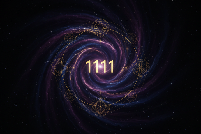 The 11/11 Portal: A Gentle Opening Into Alignment