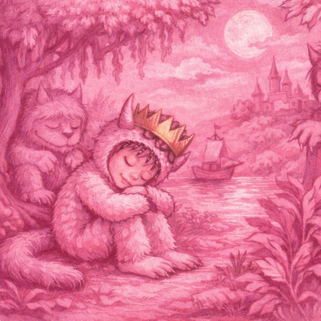 It’s Wild or Whatever — Happy Fallentines Day