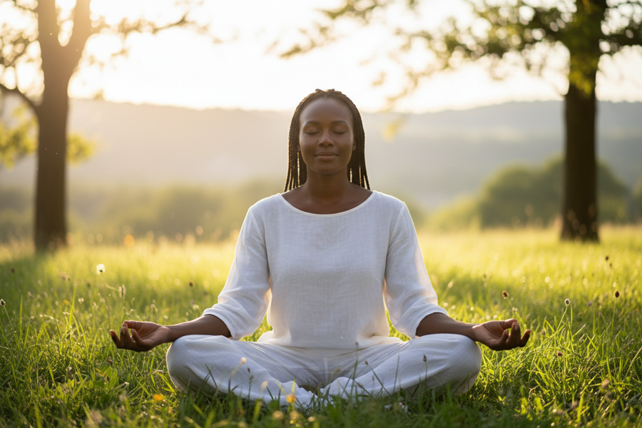 Trusting the Vision: When Life Becomes Your Divine Playground