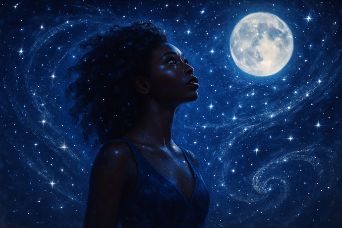 New Moon Eclipse: The Power of New Beginnings by Monique Sisco