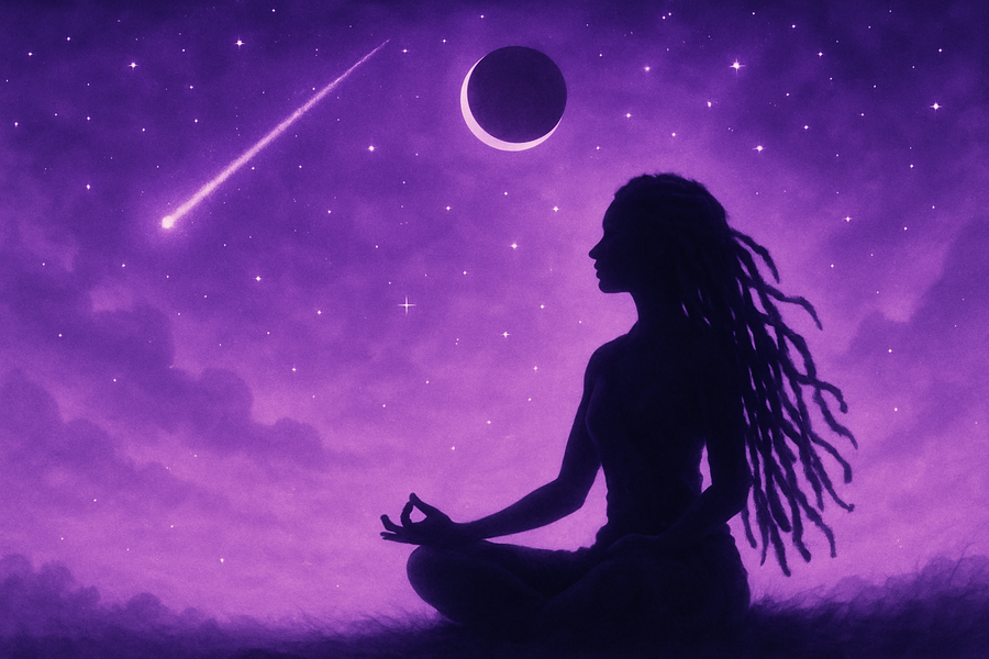 New Moon in Libra ♎️ | Balance, Beauty & Beginnings