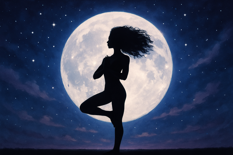 Full Moon in Taurus ♉️ | Grounding, Healing & Releasing What No Longer Serves