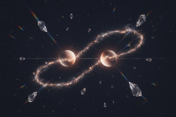 Mercury Meets Venus: The Flirty Fun Frequency You Need Today