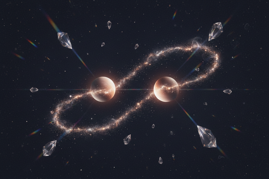 Mercury Meets Venus: The Flirty Fun Frequency You Need Today