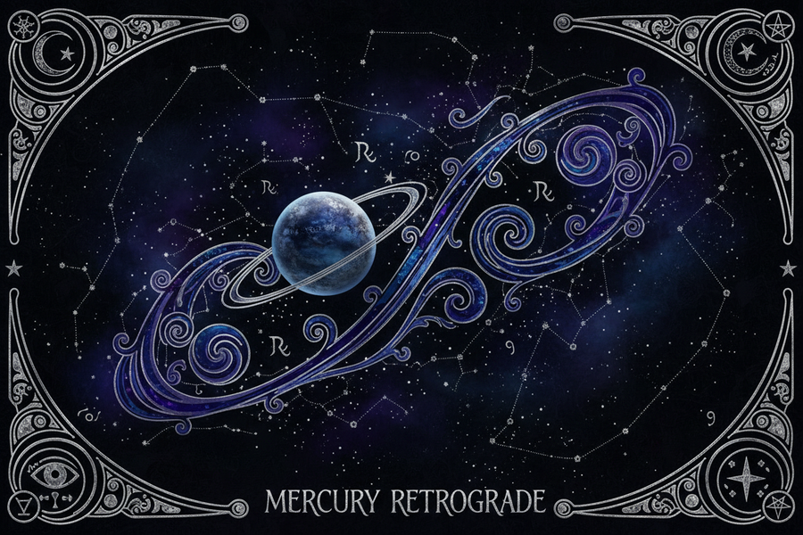 ■ Mercury Kazimi: The Clarity You've Been Praying For ■