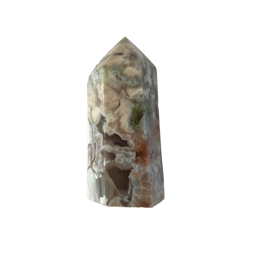 Flower Agate Tower 2